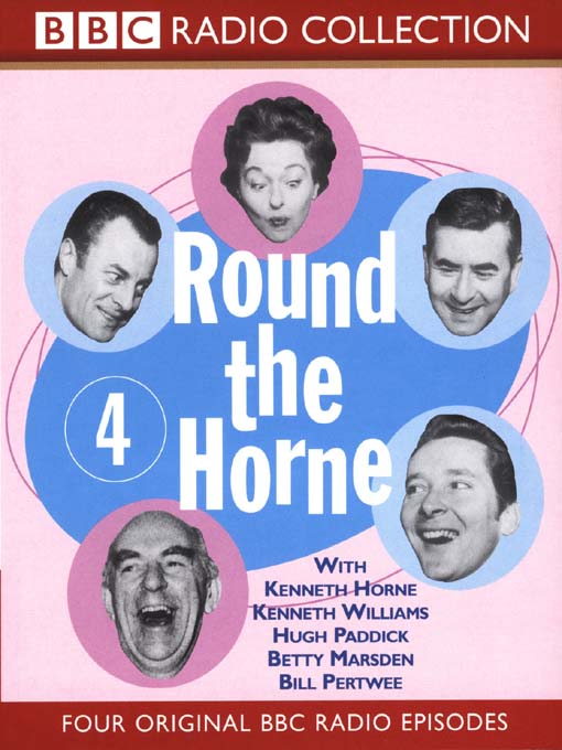 Title details for Round the Horne, Volume 4 by BBC Audiobooks - Available